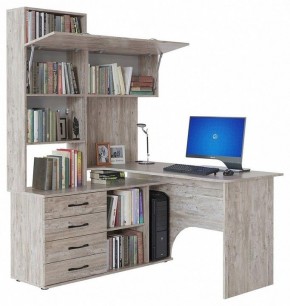 Стол компьютерный КСТ-14Л в Ишиме - ishim.ok-mebel.com | фото 3