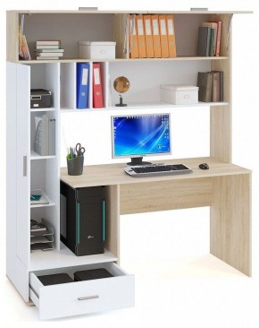 Стол компьютерный КСТ-17 в Ишиме - ishim.ok-mebel.com | фото 3