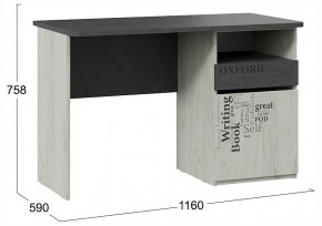 Стол письменный Оксфорд-2 ТД-399.15.02 в Ишиме - ishim.ok-mebel.com | фото 4