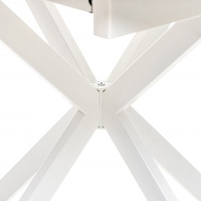 Стол раздвижной Leset Капри со стеклом в Ишиме - ishim.ok-mebel.com | фото 9