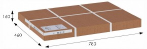 Стол туалетный Джульетта Л в Ишиме - ishim.ok-mebel.com | фото 8