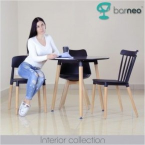 Стул Barneo N-12-2 Sephi PU черный в Ишиме - ishim.ok-mebel.com | фото 2
