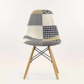 Стул Barneo N-12 Patchwork трехцветный в Ишиме - ishim.ok-mebel.com | фото 2