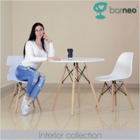 Стул Barneo N-230 Return PW-030 белый в Ишиме - ishim.ok-mebel.com | фото 5