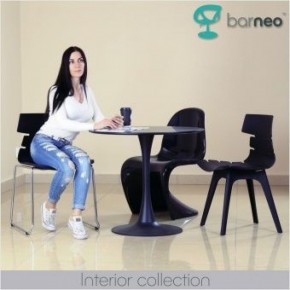 Стул Barneo N-232 Return черный в Ишиме - ishim.ok-mebel.com | фото 2
