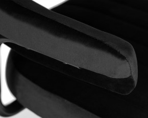 Стул барный DOBRIN CHARLY BLACK, черный велюр (MJ9-101) в Ишиме - ishim.ok-mebel.com | фото 9