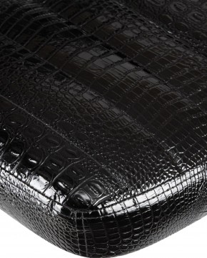 Стул барный DOBRIN CHARLY, чёрный крокодил в Ишиме - ishim.ok-mebel.com | фото 8