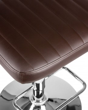 Стул барный DOBRIN CHARLY, коричневый в Ишиме - ishim.ok-mebel.com | фото 8
