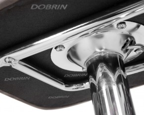 Стул барный DOBRIN CHARLY, серый велюр (MJ9-75) в Ишиме - ishim.ok-mebel.com | фото 10