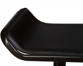 Стул барный DOBRIN CRACK BLACK, черный в Ишиме - ishim.ok-mebel.com | фото 8