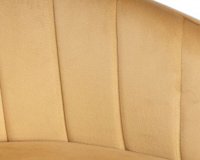 Стул барный DOBRIN DARCY GOLD, песочный велюр (1922-3) в Ишиме - ishim.ok-mebel.com | фото 8