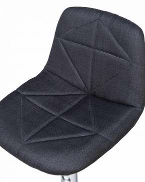 Стул барный DOBRIN DINA, чёрный в Ишиме - ishim.ok-mebel.com | фото 5