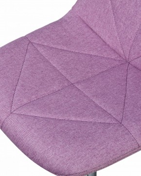 Стул барный DOBRIN DINA, фиолетовый в Ишиме - ishim.ok-mebel.com | фото 6