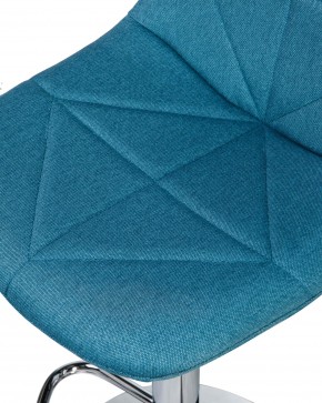 Стул барный DOBRIN DINA, синий в Ишиме - ishim.ok-mebel.com | фото 6
