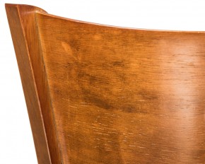 Стул барный DOBRIN JERRY BAR, шоколад, чёрный в Ишиме - ishim.ok-mebel.com | фото 10