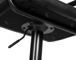 Стул барный DOBRIN KRUGER ARM BLACK, черный в Ишиме - ishim.ok-mebel.com | фото 10