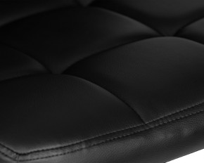 Стул барный DOBRIN KRUGER ARM BLACK, черный в Ишиме - ishim.ok-mebel.com | фото 7