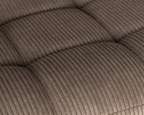 Стул барный DOBRIN KRUGER ARM BLACK, какао вельвет (LAR-E2041-05) в Ишиме - ishim.ok-mebel.com | фото 7
