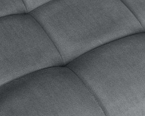 Стул барный DOBRIN KRUGER ARM BLACK, серый велюр (MJ9-75) в Ишиме - ishim.ok-mebel.com | фото 9