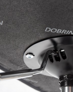 Стул барный DOBRIN KRUGER ARM, мятный велюр (MJ9-87) в Ишиме - ishim.ok-mebel.com | фото 10