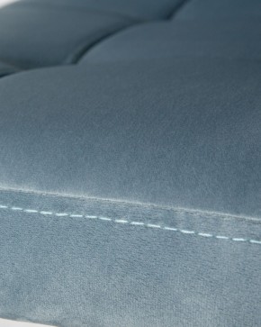 Стул барный DOBRIN KRUGER ARM, пудрово-голубой велюр (MJ9-74) в Ишиме - ishim.ok-mebel.com | фото 8