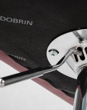 Стул барный DOBRIN KRUGER ARM, пудрово-розовый велюр (MJ9-32) в Ишиме - ishim.ok-mebel.com | фото 10