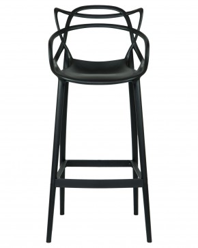 Стул барный DOBRIN MASTERS BAR, чёрный (B-03) в Ишиме - ishim.ok-mebel.com | фото 6
