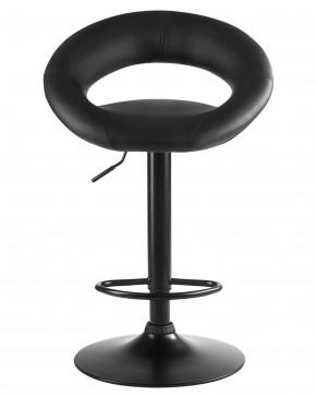 Стул барный DOBRIN MIRA BLACK, чёрный в Ишиме - ishim.ok-mebel.com | фото 6