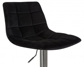 Стул барный DOBRIN TAILOR, черный велюр (MJ9-101) в Ишиме - ishim.ok-mebel.com | фото 7