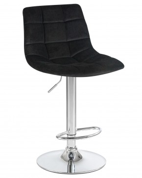 Стул барный DOBRIN TAILOR, черный велюр (MJ9-101) в Ишиме - ishim.ok-mebel.com | фото 9