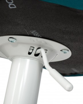Стул барный DOBRIN TAILOR WHITE, морской волны велюр (MJ9-99) в Ишиме - ishim.ok-mebel.com | фото 7