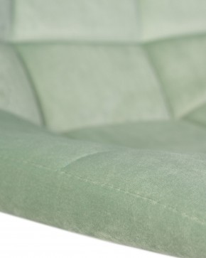 Стул барный DOBRIN TAILOR WHITE, пудрово-мятный велюр (MJ9-87) в Ишиме - ishim.ok-mebel.com | фото 10