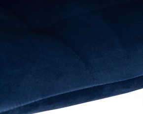 Стул барный DOBRIN TAILOR WHITE, синий велюр (MJ9-117) в Ишиме - ishim.ok-mebel.com | фото 7