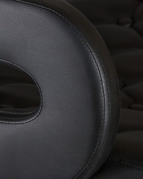 Стул барный DOBRIN TIESTO, чёрный в Ишиме - ishim.ok-mebel.com | фото 8