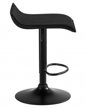 Стул барный DOBRIN TOMMY BLACK, чёрный в Ишиме - ishim.ok-mebel.com | фото 3