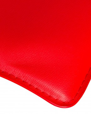 Стул барный DOBRIN TOMMY, красный в Ишиме - ishim.ok-mebel.com | фото 7