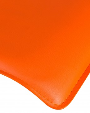 Стул барный DOBRIN TOMMY, оранжевый в Ишиме - ishim.ok-mebel.com | фото 8