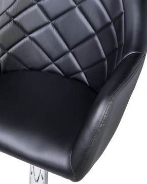 Стул барный DOBRIN VICTOR, чёрный в Ишиме - ishim.ok-mebel.com | фото 5