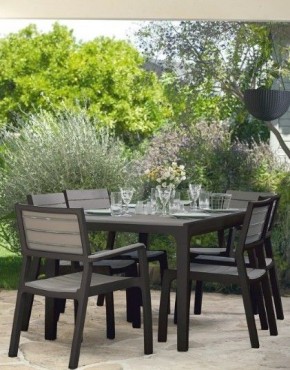 Стул Гармония (Harmony) графит-серый в Ишиме - ishim.ok-mebel.com | фото 2