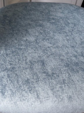 Стул ГЕММА, цвет RAIN 13 blue, велюр / черный каркас М-City в Ишиме - ishim.ok-mebel.com | фото 7