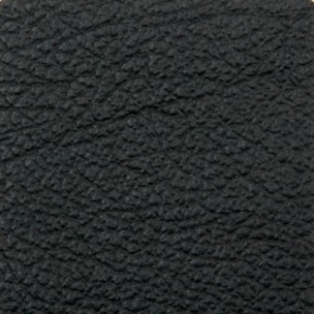 Стул ИЗО PV 1 (черный)/CH (Хром/козжам черный) в Ишиме - ishim.ok-mebel.com | фото 2