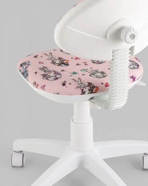 Стул компьютерный Умка Girls в Ишиме - ishim.ok-mebel.com | фото 6