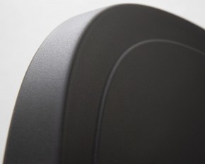 Стул обеденный DOBRIN ALBERT, чёрный в Ишиме - ishim.ok-mebel.com | фото 9