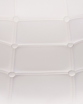Стул обеденный DOBRIN BENNET, ножки светлый бук, белый в Ишиме - ishim.ok-mebel.com | фото 7