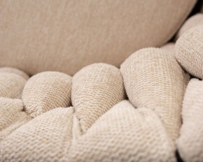 Стул обеденный DOBRIN MATILDA, бежевая ткань (LAR 275-1) в Ишиме - ishim.ok-mebel.com | фото 9