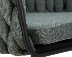 Стул обеденный DOBRIN MATILDA, зеленая ткань (LAR 275-23) в Ишиме - ishim.ok-mebel.com | фото 7