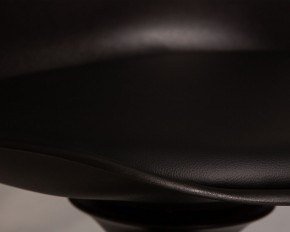 Стул обеденный DOBRIN TULIP, черное основание, цвет черный (B-03) в Ишиме - ishim.ok-mebel.com | фото 8