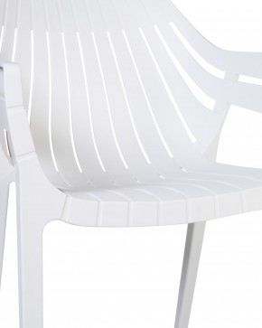 Стул обеденный LMZL-PP707, цвет белый в Ишиме - ishim.ok-mebel.com | фото 7