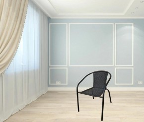 Стул плетеный Асоль LRC03 Black в Ишиме - ishim.ok-mebel.com | фото 3