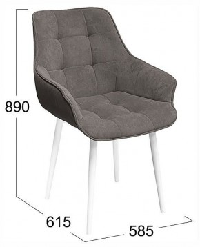 Стул Шато в Ишиме - ishim.ok-mebel.com | фото 4